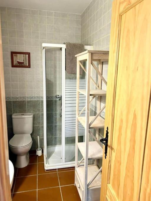 Hispalis Villa En Aracena La Umbria  Luaran gambar