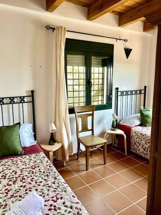Hispalis Villa En Aracena La Umbria  Luaran gambar