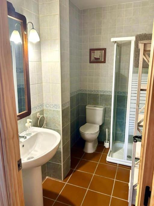 Hispalis Villa En Aracena La Umbria  Luaran gambar