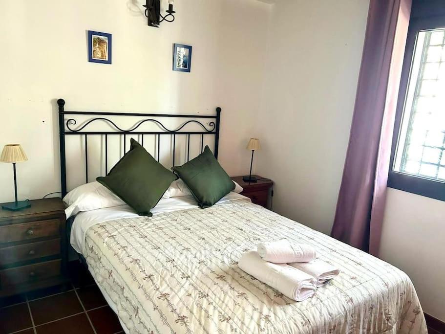 Hispalis Villa En Aracena La Umbria  Luaran gambar