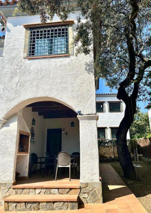 Hispalis Villa En Aracena La Umbria  Luaran gambar