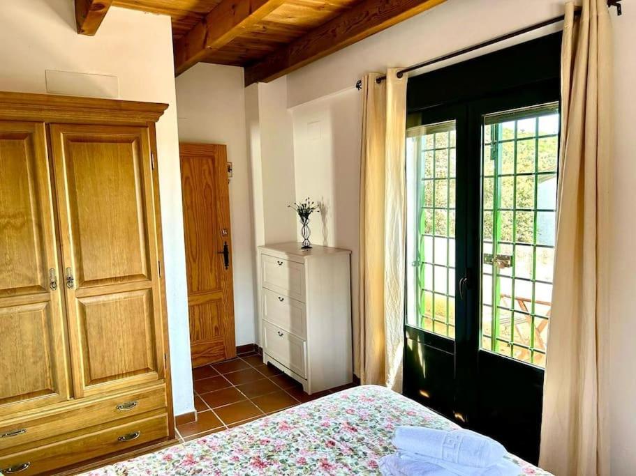 Hispalis Villa En Aracena La Umbria  Luaran gambar