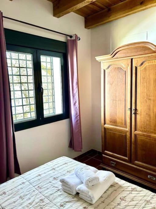 Hispalis Villa En Aracena La Umbria  Luaran gambar