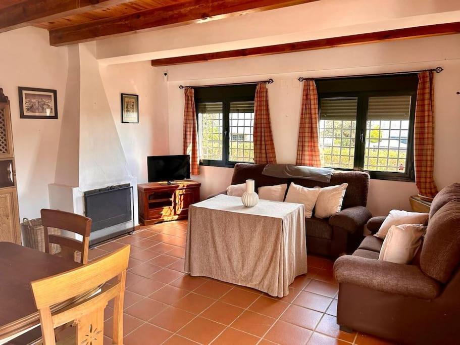 Hispalis Villa En Aracena La Umbria  Luaran gambar
