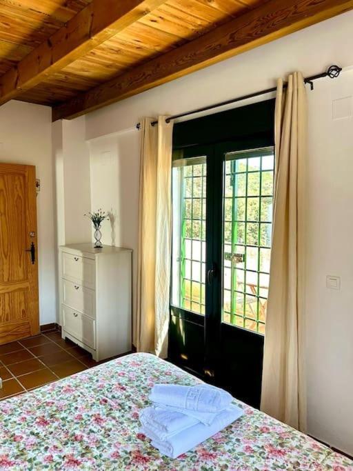 Hispalis Villa En Aracena La Umbria  Luaran gambar