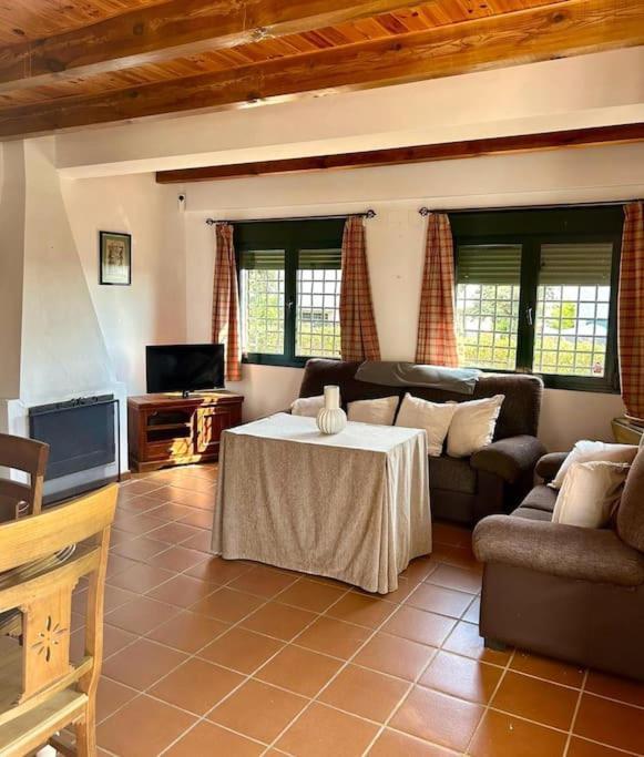 Hispalis Villa En Aracena La Umbria  Luaran gambar