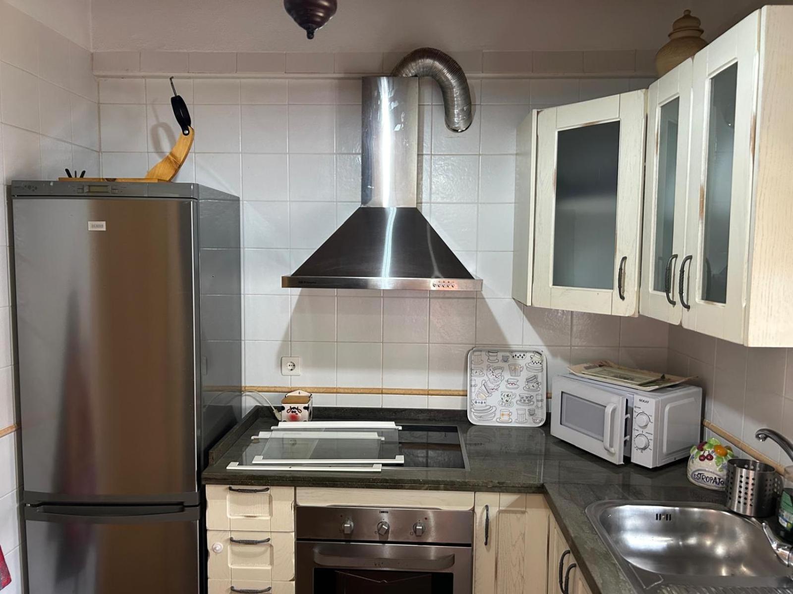 Hispalis Villa En Aracena La Umbria  Luaran gambar