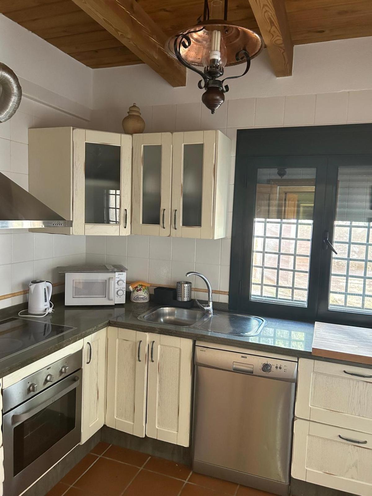 Hispalis Villa En Aracena La Umbria  Luaran gambar